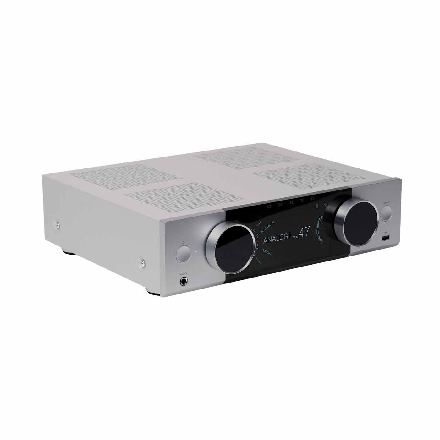 Onkyo Muse Y40 Silber - Netzwerk-Vollverstärker | Neu