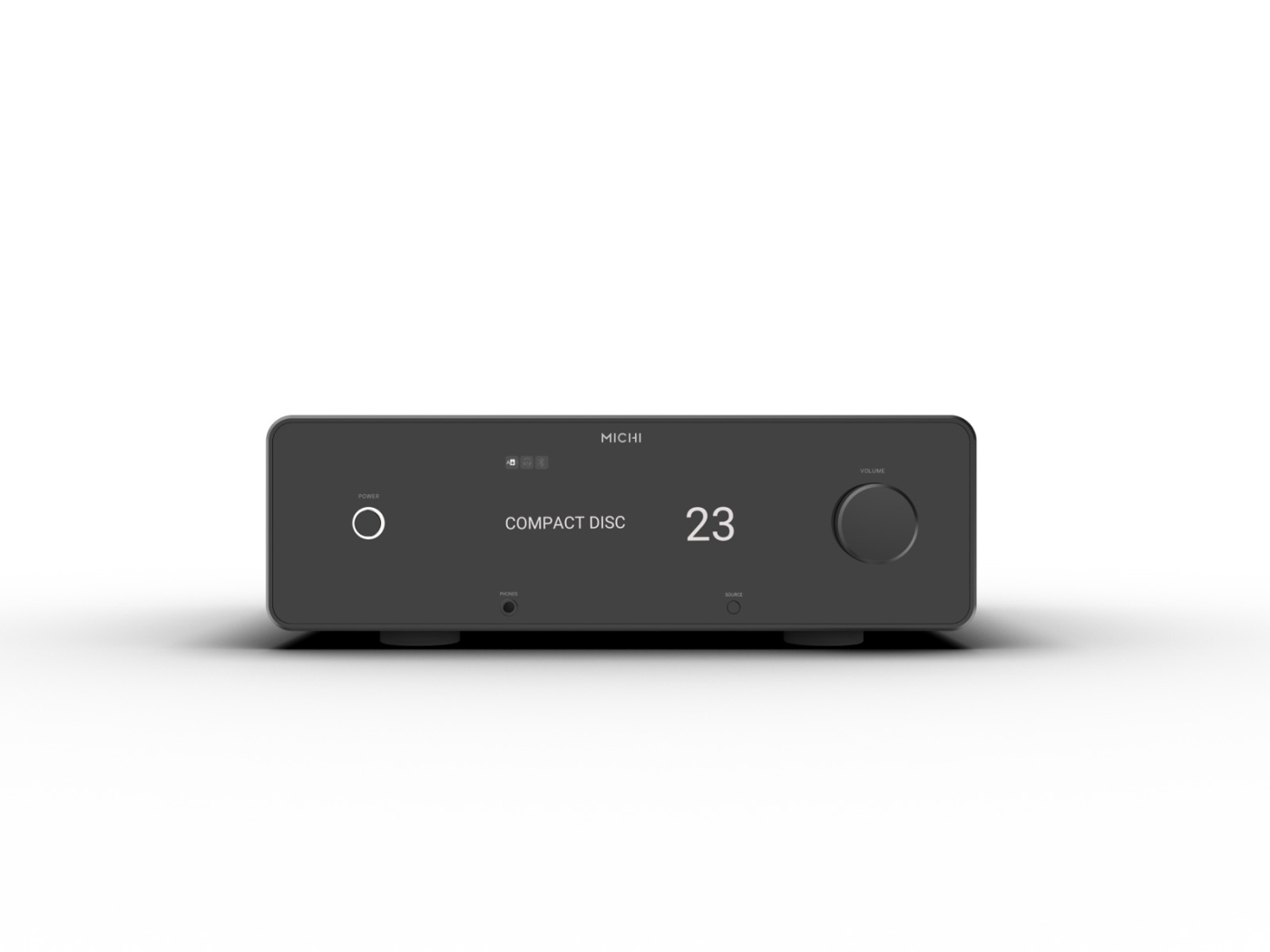 Rotel Michi Prestige X430 - Stero-Vollversträker | Neu