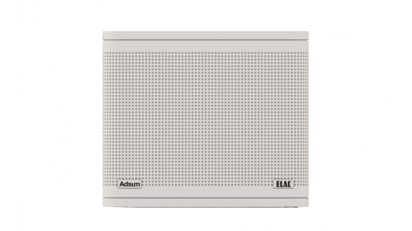 ELAC NAVA 100 Adsum Cream (Weiß) Bluetooth Lautsprecher | Neu