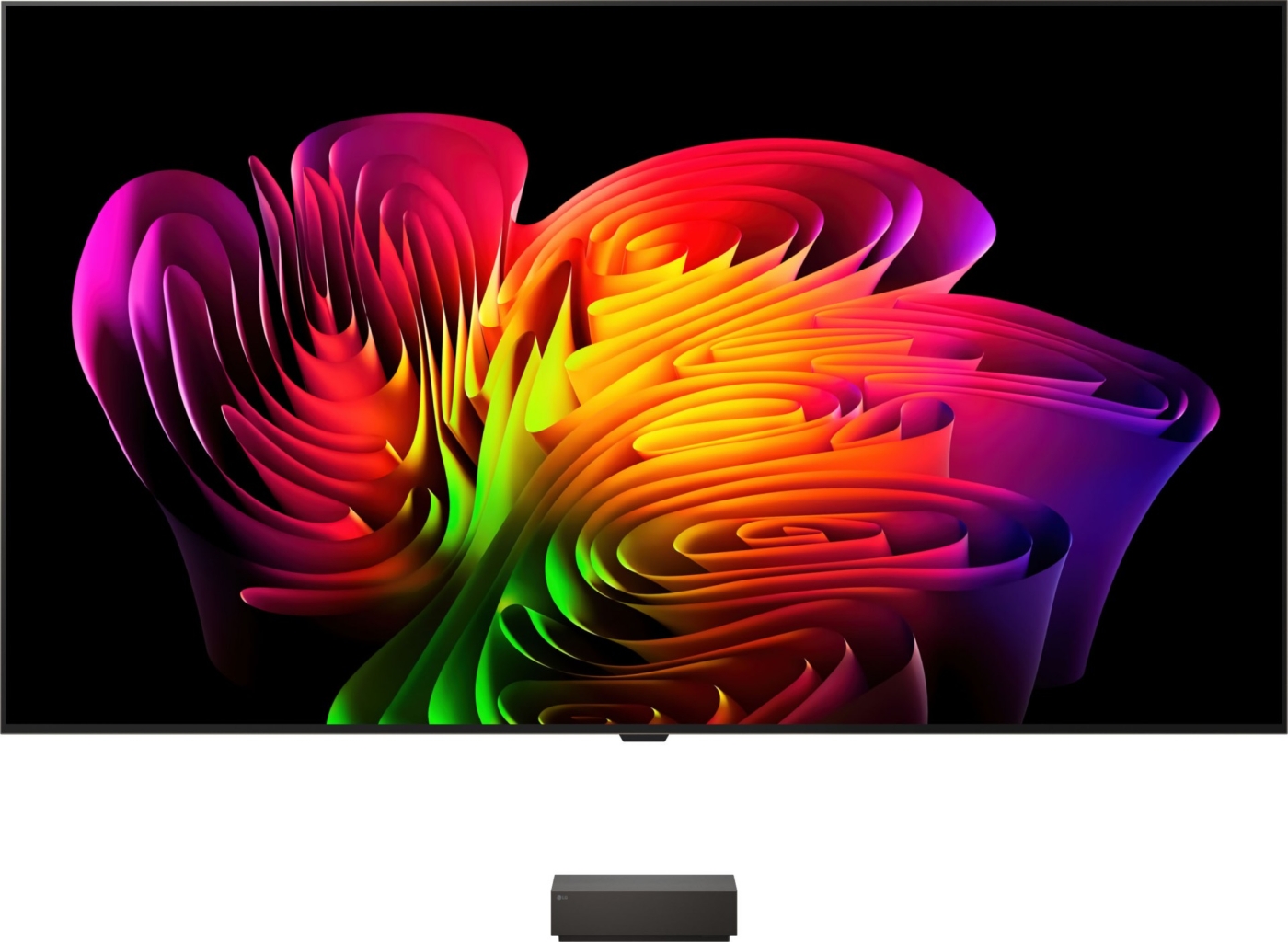 LG OLED77W69LA.AEU 195 cm, 77 Zoll 4K Ultra HD OLED evo TV