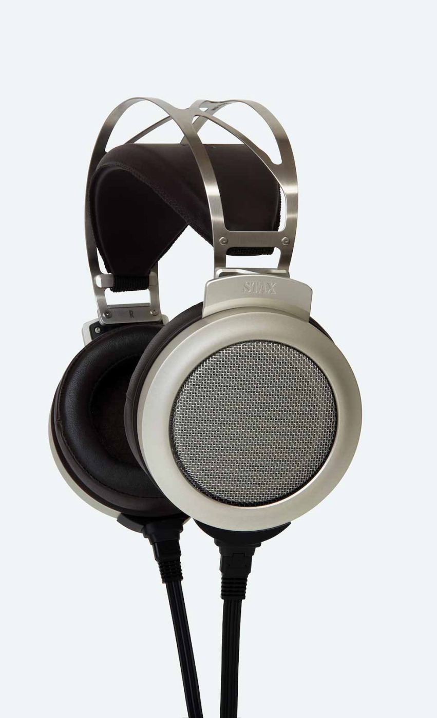 STAX SR-007S - Over-Ear-Kopfhörer | Neu