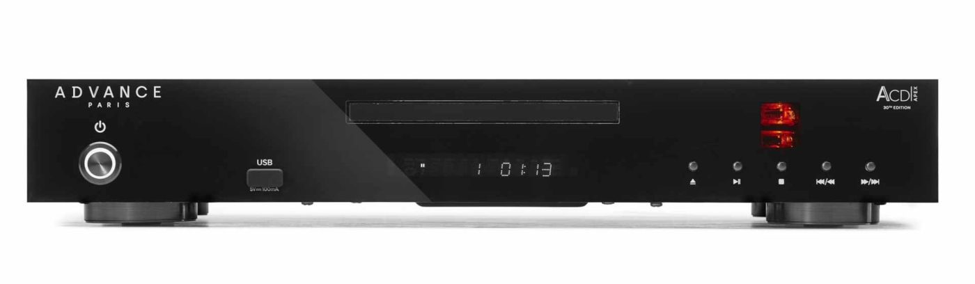 Advance Paris A CD Apex - CD-Player | Neu