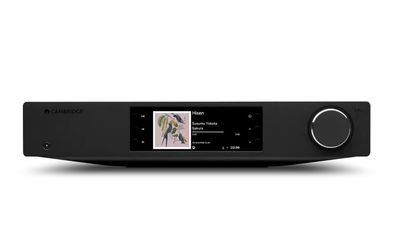 Cambridge Audio CXN 100 SE Schwarz - Netzwerk-Musik-Streamer | Neu