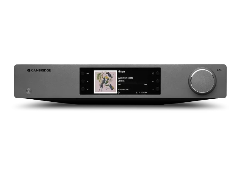 Cambridge Audio CXN 100 SE Lunar Grey - Netzwerk-Musik-Streamer | Neu