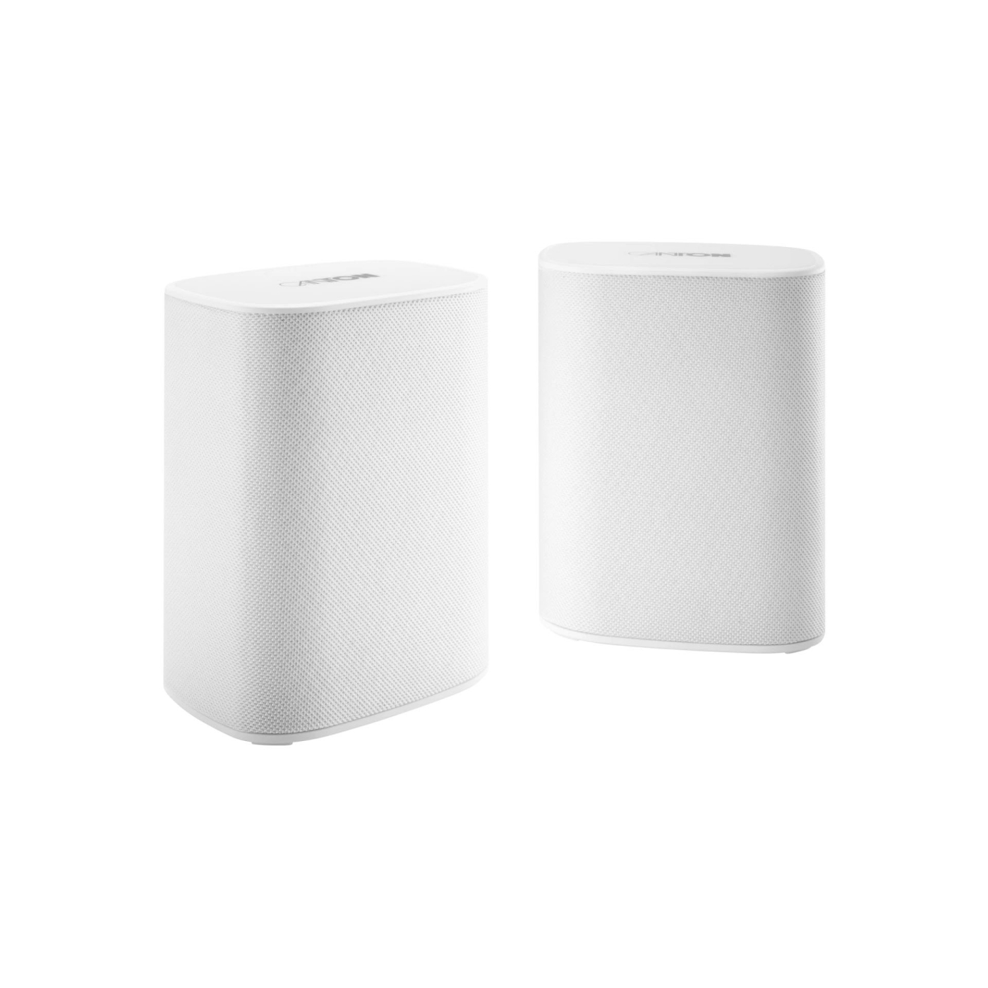 Canton Smart Libero, Weiß - Smart Wireless Rear-Lautsprecher, Paar | Neu
