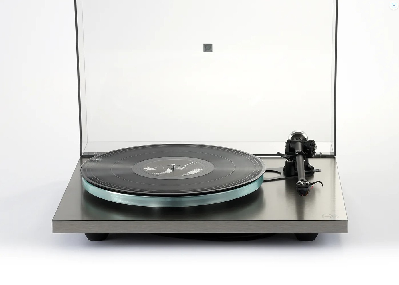 Rega Planar 6 RS - HighEnd Plattenspieler mit Nd9 Tonarm RB 880 inkl. NEO PSU Netzteil | Neu