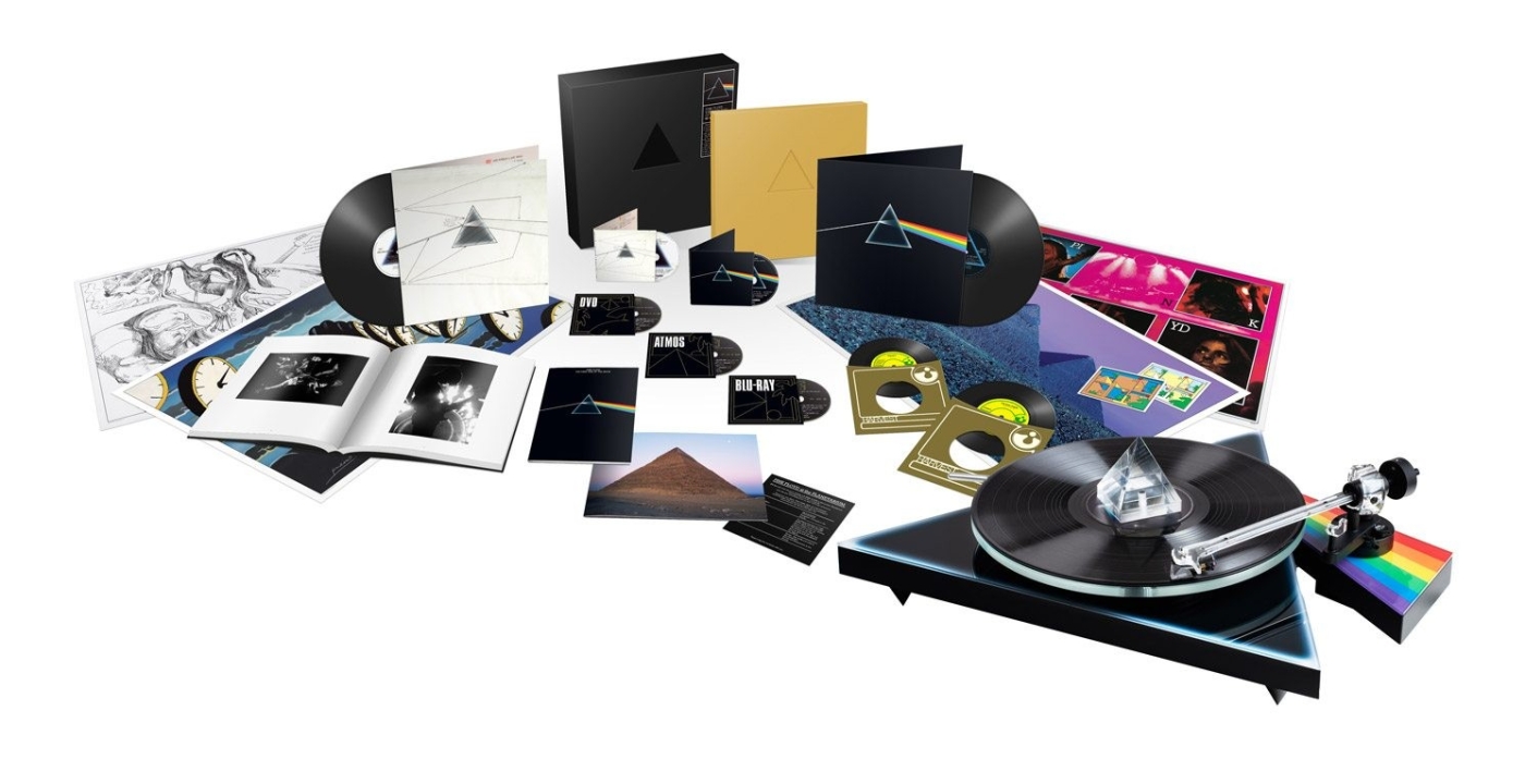 Pro-Ject Special Edition '50th Anniversary Box Set' - Limited Edition | Neu