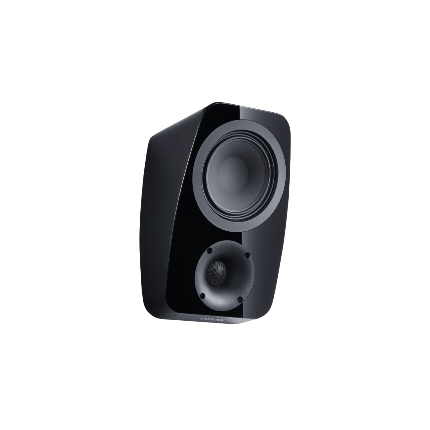 Canton Vento AR 1, Schwarz - Dolby Atmos Lautsprecher, Stückpreis | Neu
