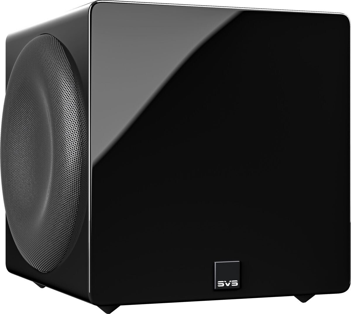 SVS SB3000 MICRO R|Evolution - aktiver Subwoofer, gloss black | Neu