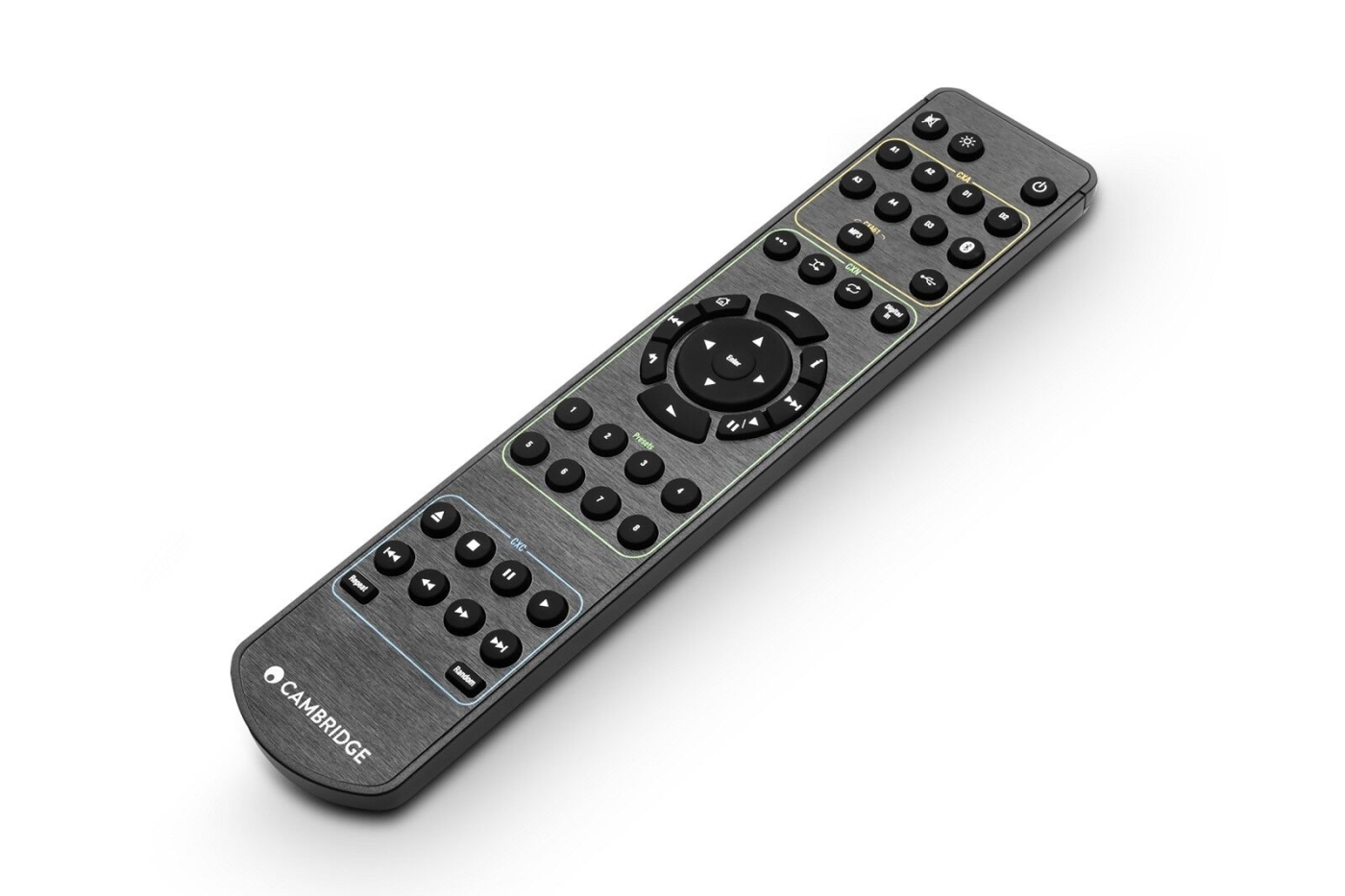 Cambridge Audio Remote Control CX V2 (für CXA61, CXA81, CXC, CXN100 | Neu