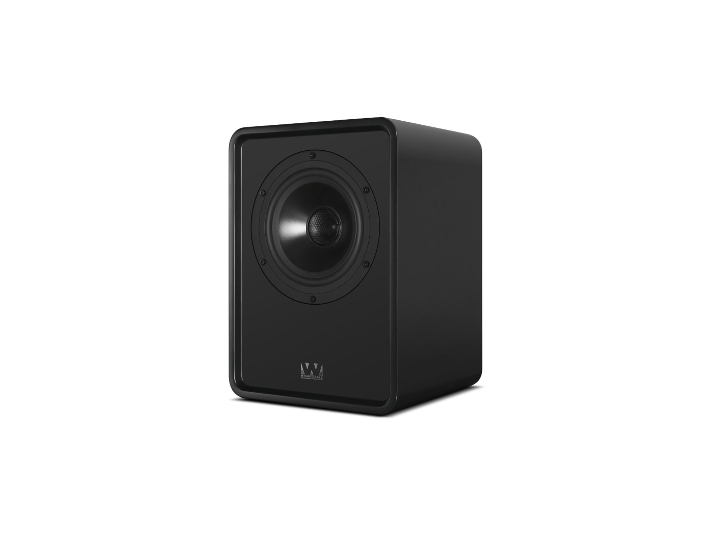 Wharfedale Denton 1S Schwarz - Kompakt-Lautsprecher, Stück | Neu