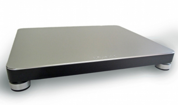 bfly BaseTwo M PRO, Schwarz - Gerätebasis