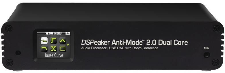 DSPeaker Anti-Mode 2.0 Dual Core - automatisches Raumkorrektur-System | Neu