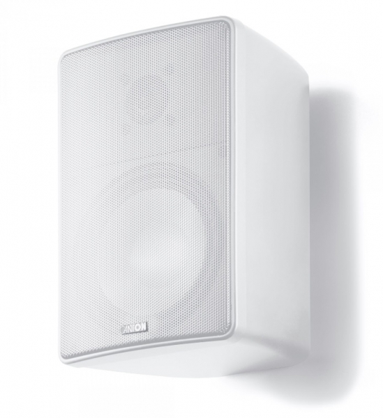 Canton Plus XL.3, Weiß – Kleinlautsprecher Stückpreis