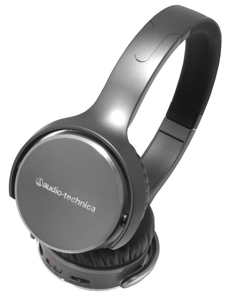 Audio Technica ATH-OX7AMP Kopfhörer mit eingebautem Verstärker UVP 229 € | Neu