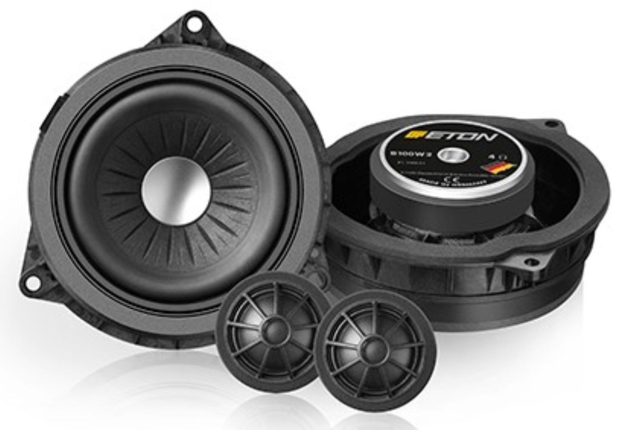 ETON UG BMW B100 W2 (ETU-B100W2) 10 cm 2-Wege Compo BMW