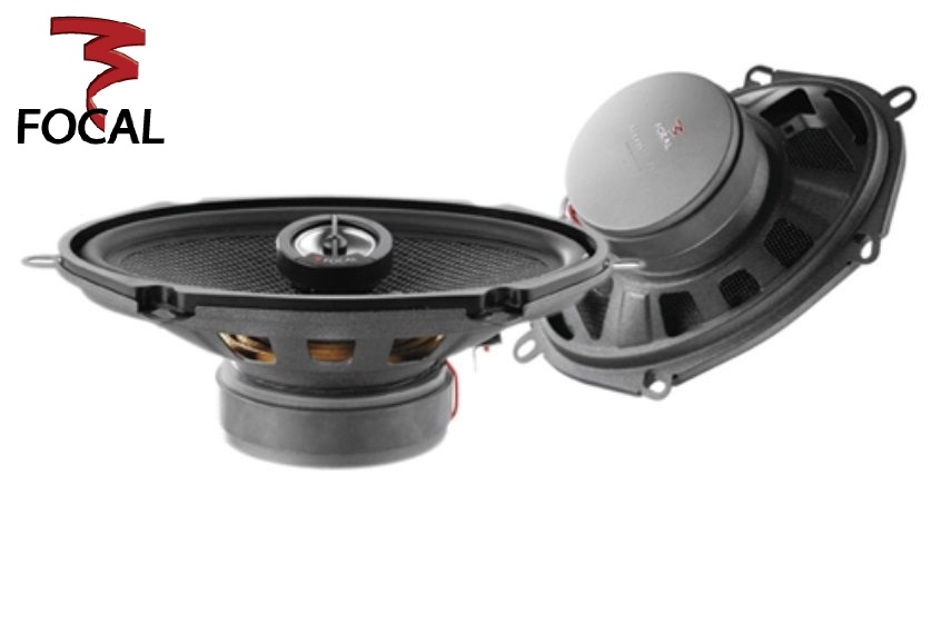 Focal 570 CA1 SG Access - 2-Wege Koaxial- Lautsprecher | Auspackware, wie neu