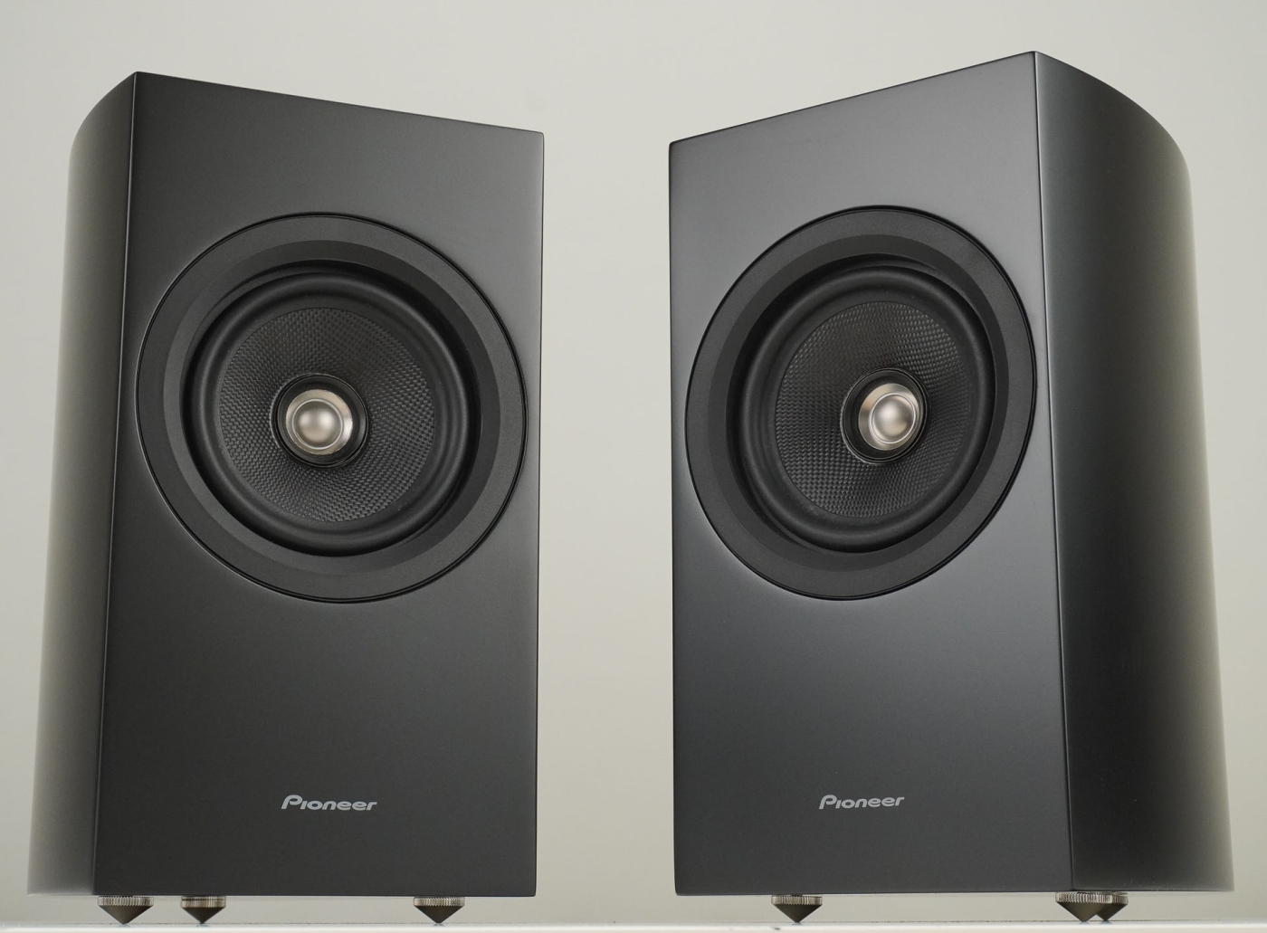 Pioneer S71B-LR-K Schwarz - Regallautsprecher 130 W Paar | UVP 999 € | Neu