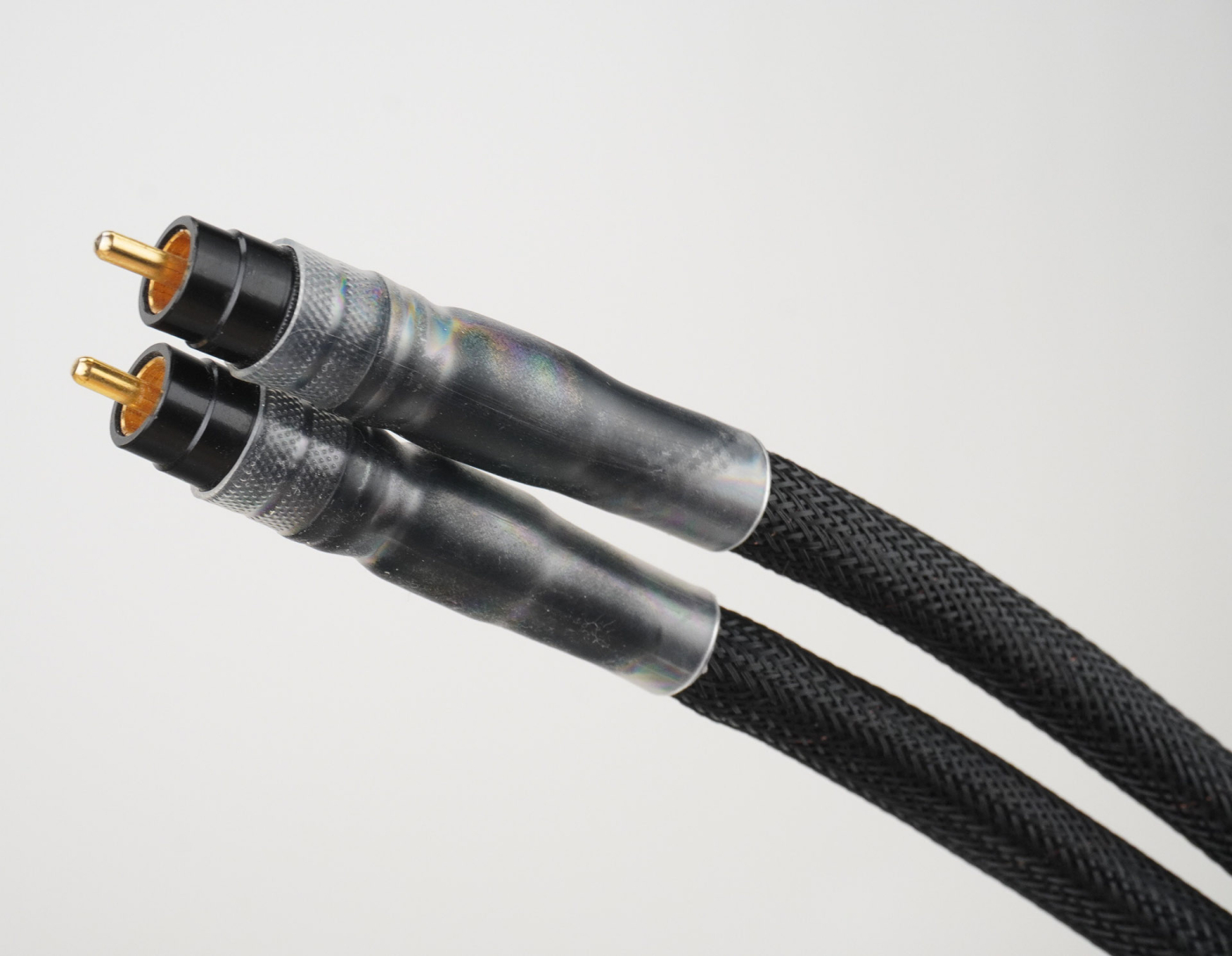 Sound Mechanics X1 RCA - High-End Cinch-Kabel, Stereo | 1,0 m