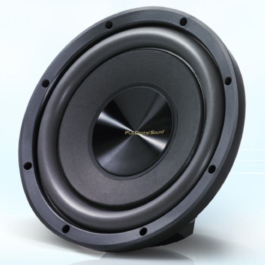 Clarion Z25W NEU Full Digital-Subwoofer UVP 699 €