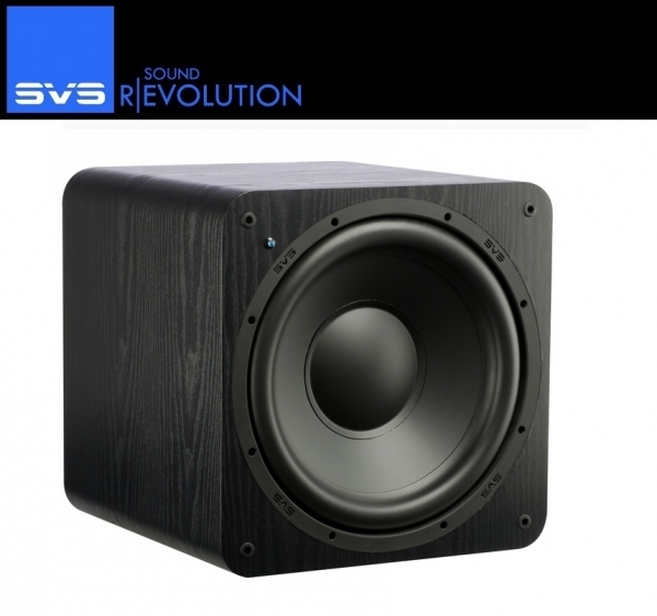 SVS SB1000 Classic ++ JETZT auf LAGER ++ Black Ash - High-End Aktiv-Subwoofer | Neu