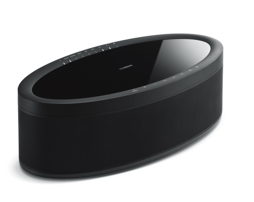 Yamaha MusicCast MC50 (WX-051) Schwarz | Neu