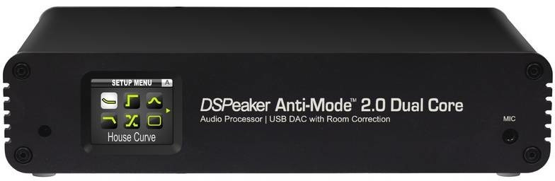 DSPeaker Anti-Mode 2.0 Dual Core - automatisches Raumkorrektur-System | Auspackware, wie neu