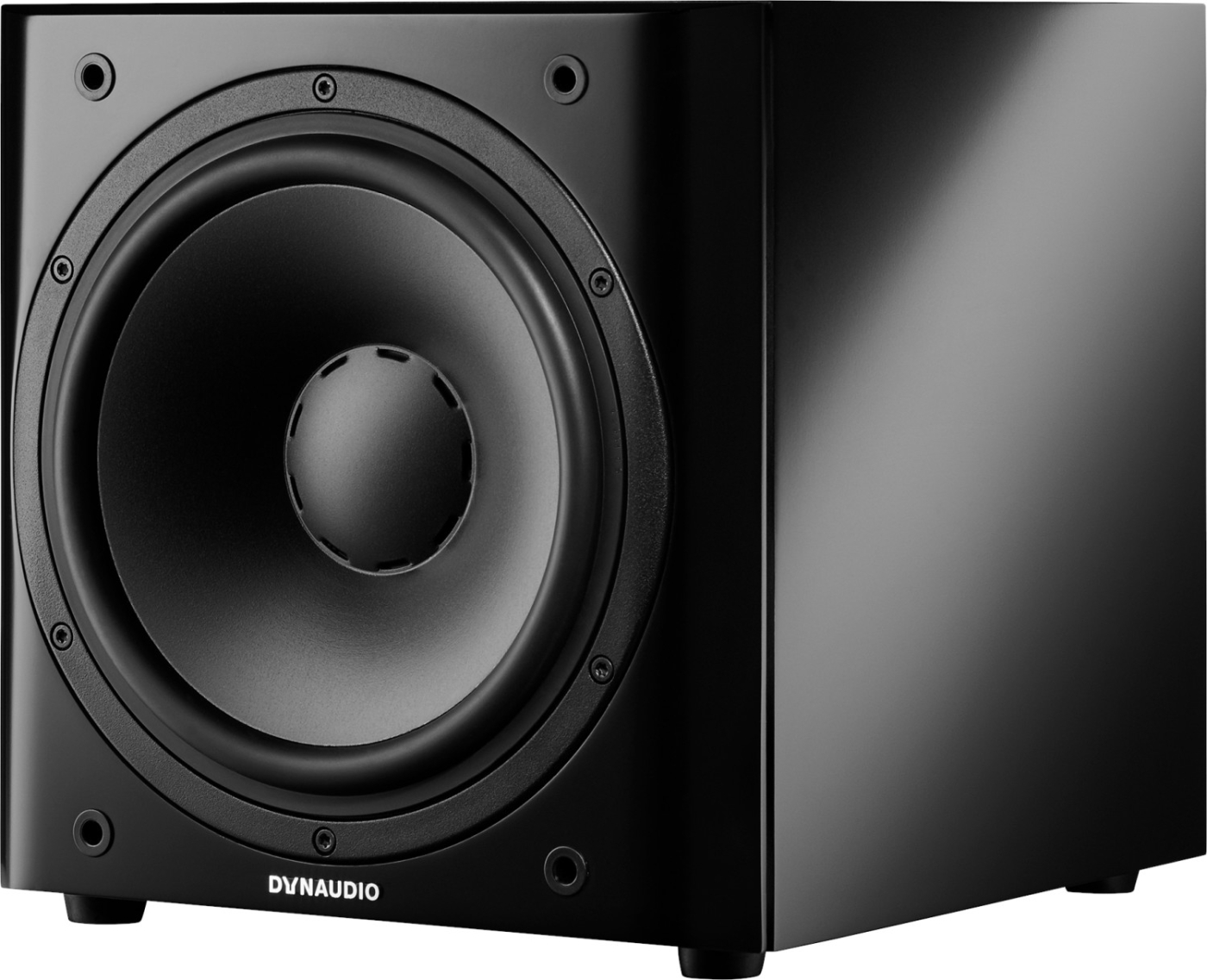 DYNAUDIO Sub 3 Schwarz Seidenmatt Aktiv-Subwoofer | Neu