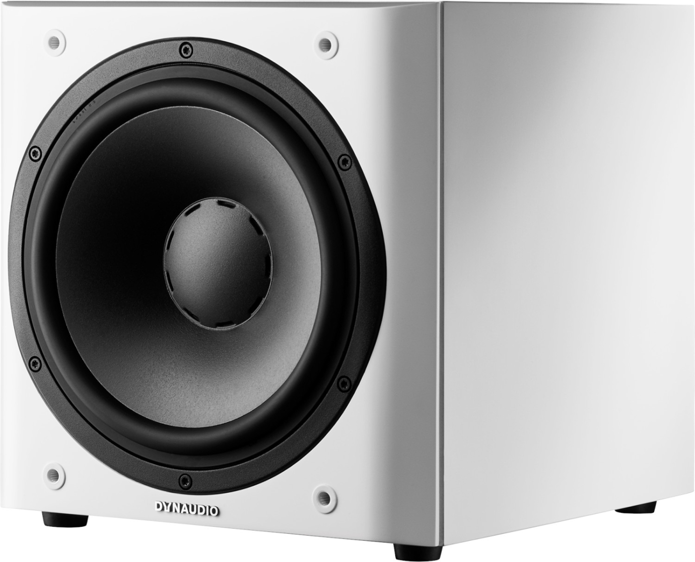 DYNAUDIO Sub 3 Weiß Seidenmatt Aktiv-Subwoofer | Neu