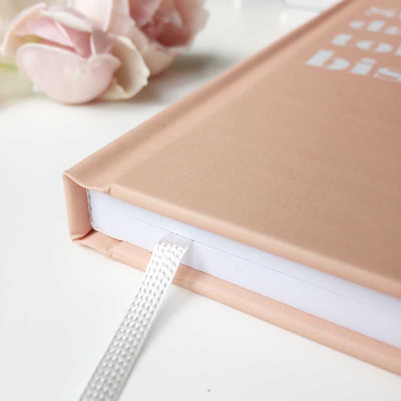 Notizbuch DIN-A4 Hardcover selbst gestalten