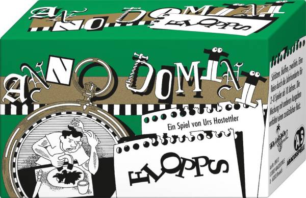 Anno Domini - Flops