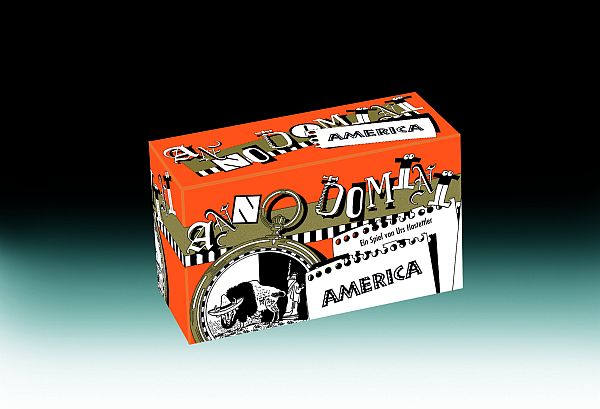 Anno Domini - America