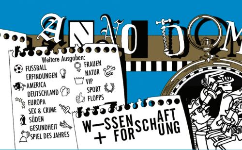 Anno Domini - Wissenschaft & Forschung