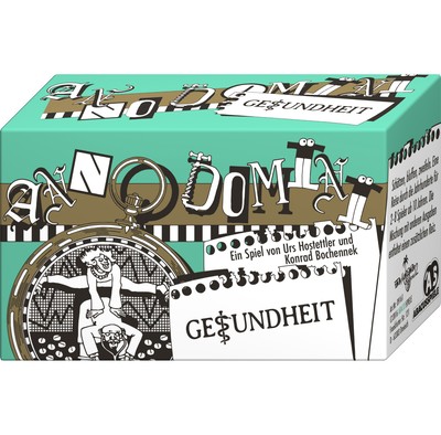 Anno Domini: Gesundheit