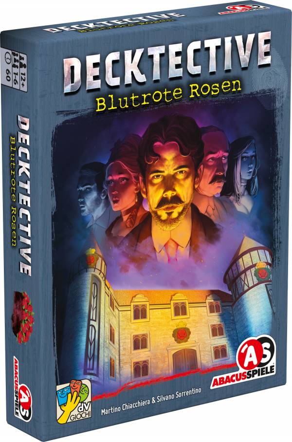 Decktective: Blutrote Rosen