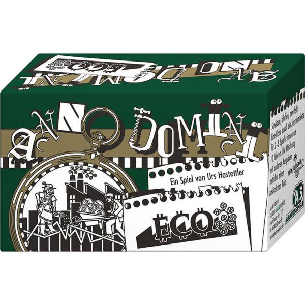 Anno Domini - Eco