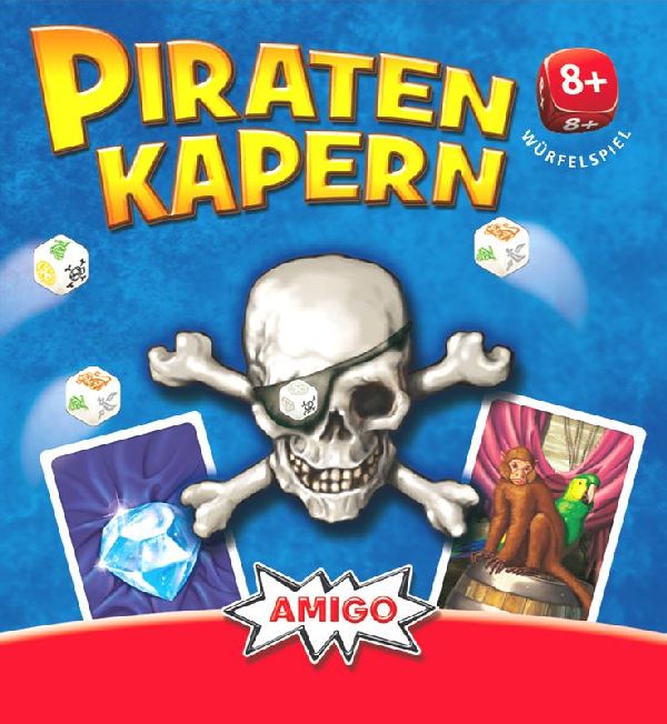 Piraten Kapern