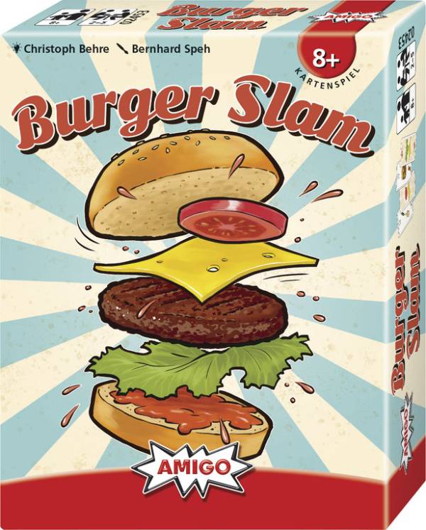 Burger Slam (deutsch)