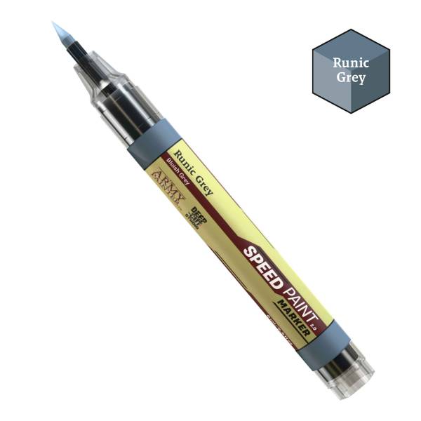 Army Painter Speedpaint: Marker Runic Grey