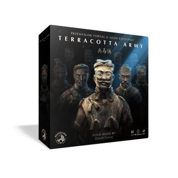 Terracotta Army (engl.)
