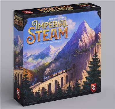 Imperial Steam (engl.)