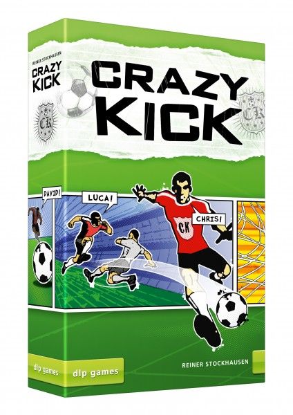 Crazy Kick (Fussball Ligretto)