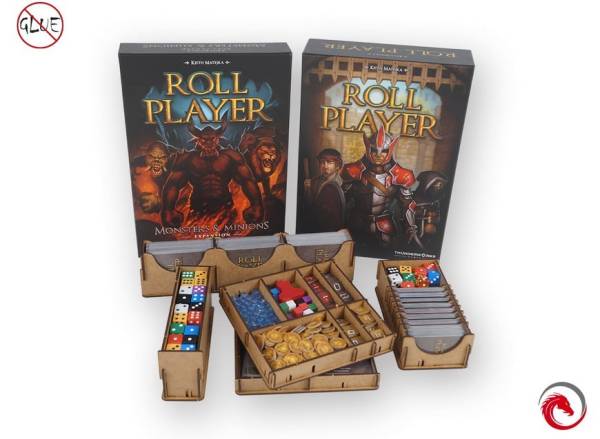 Insert: Roll Player + Expansion (Insert)