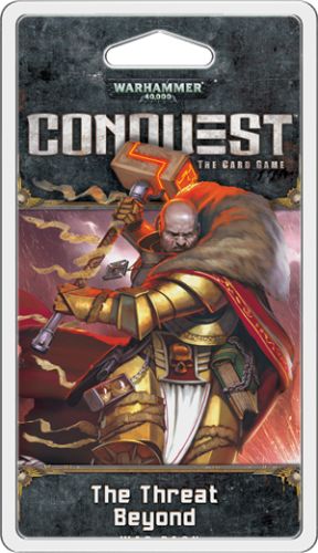 Warhammer 40.000 - Conquest: Descendants of Isha (Exp.) (engl.)