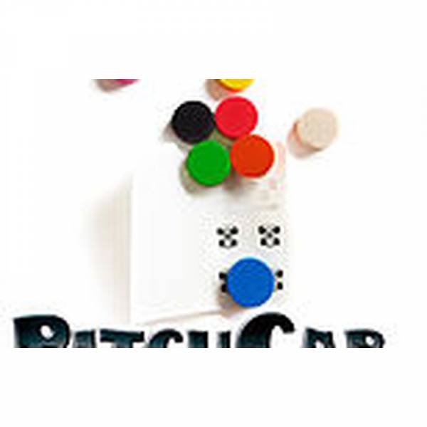 PitchCar Mini: Cars 8 x (Erw.)