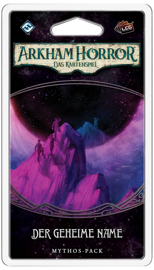 Arkham Horror: LCG - Der Geheime Name (Erw.)