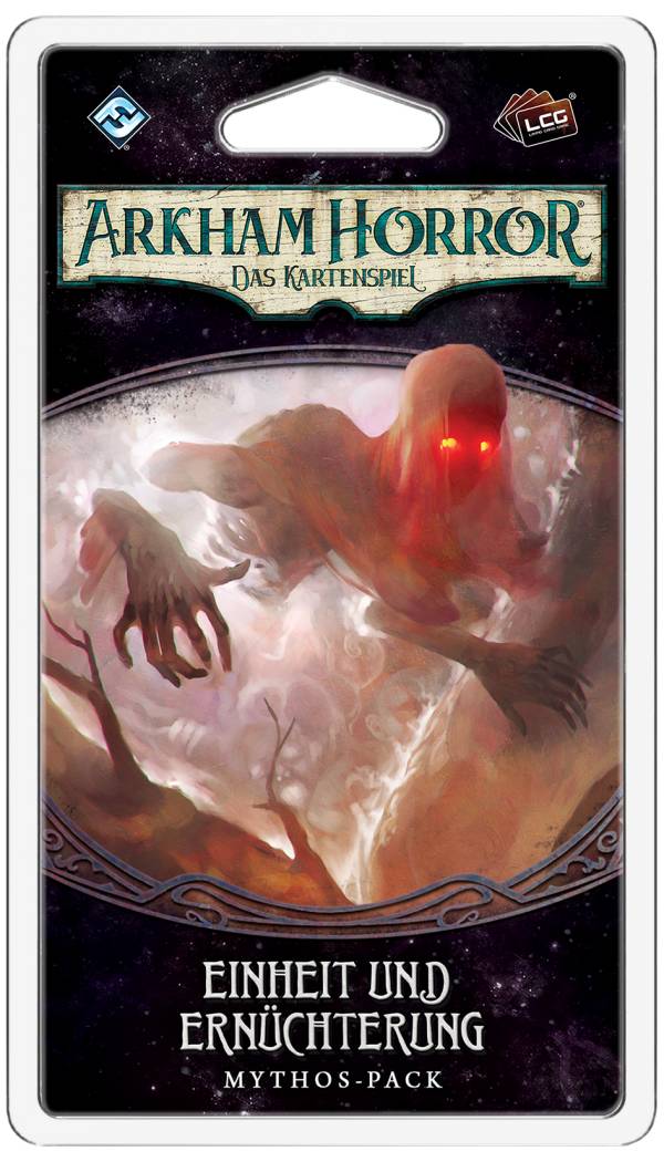 Arkham Horror: LCG - Einheit und Ernüchterung (Erw.)