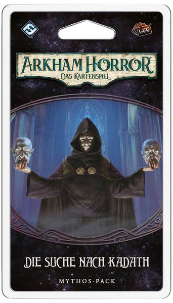Arkham Horror: LCG - Die Suche nach Kadath (Erw.)