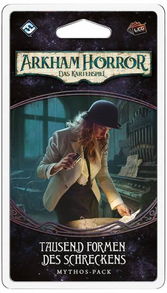 Arkham Horror: LCG - Tausend Formen des Schreckens (Erw.)