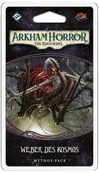 Arkham Horror: LCG - Weber des Kosmos (Erw.)